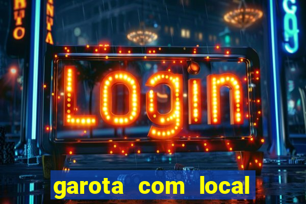 garota com local santos sp